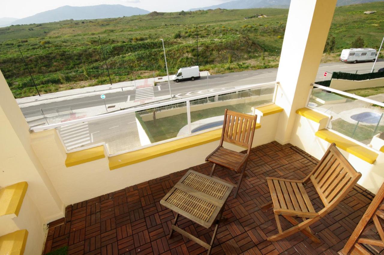 Apartamento Nano Tarifa Exterior foto