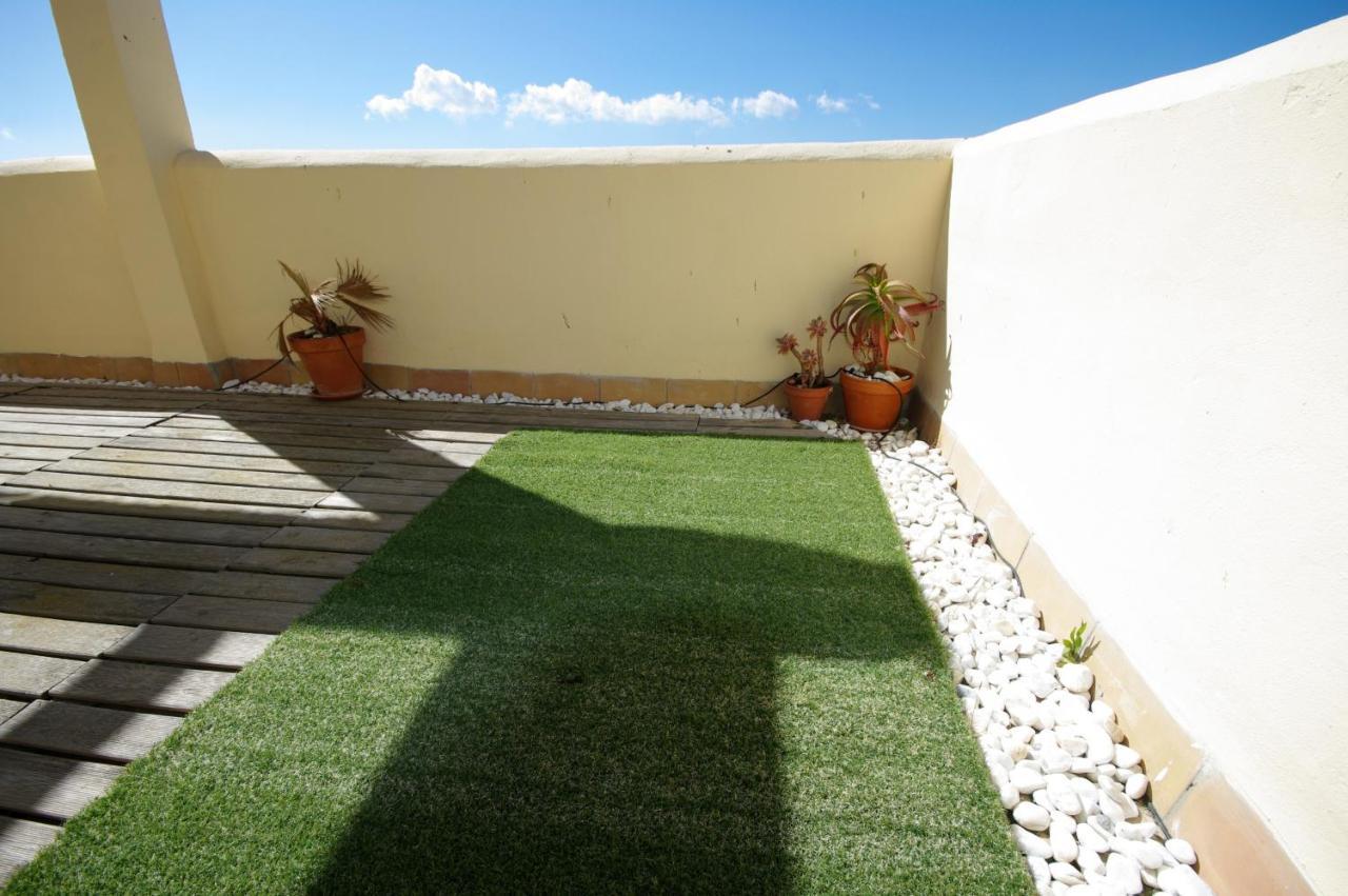 Apartamento Nano Tarifa Exterior foto