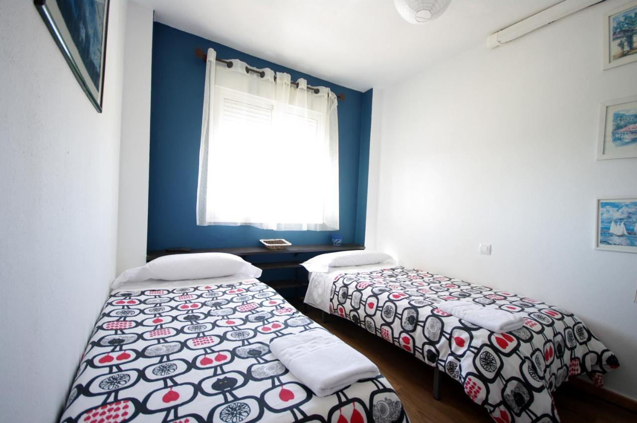 Apartamento Nano Tarifa Exterior foto