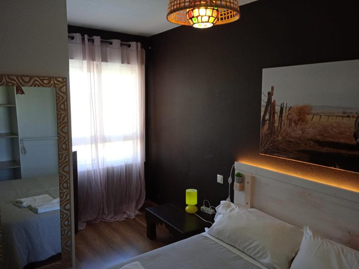 Apartamento Nano Tarifa Exterior foto
