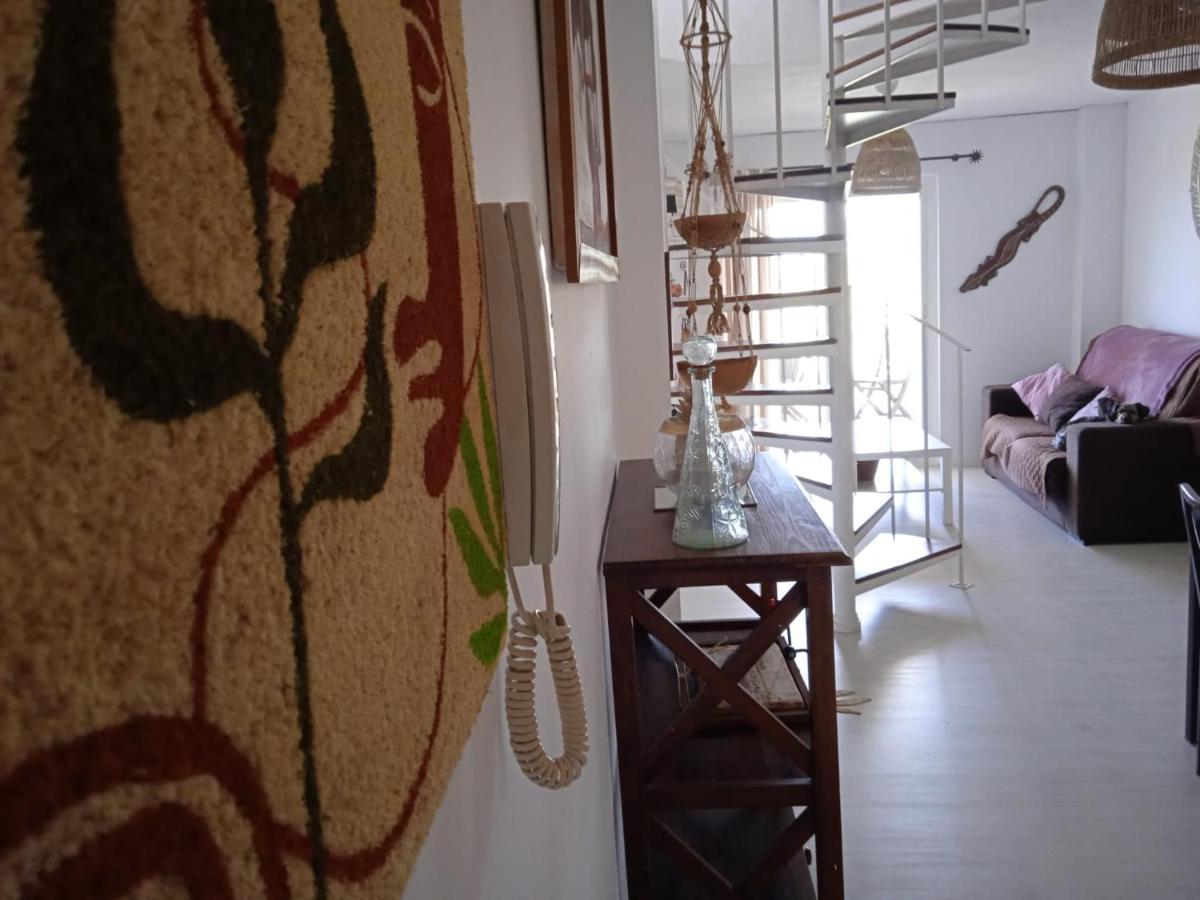 Apartamento Nano Tarifa Exterior foto