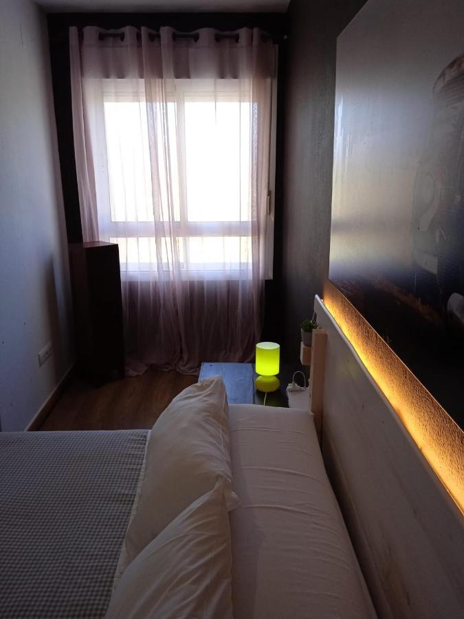 Apartamento Nano Tarifa Exterior foto