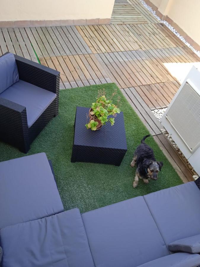 Apartamento Nano Tarifa Exterior foto