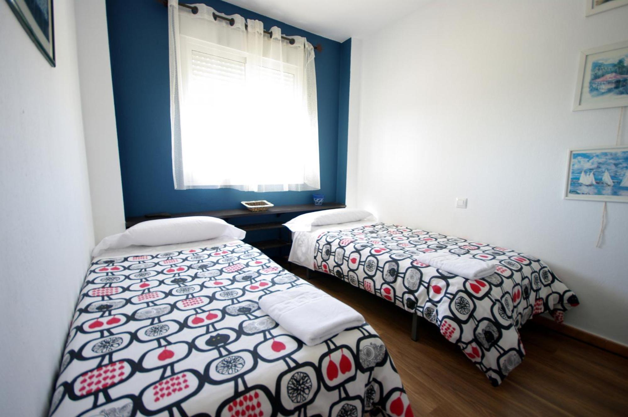 Apartamento Nano Tarifa Exterior foto