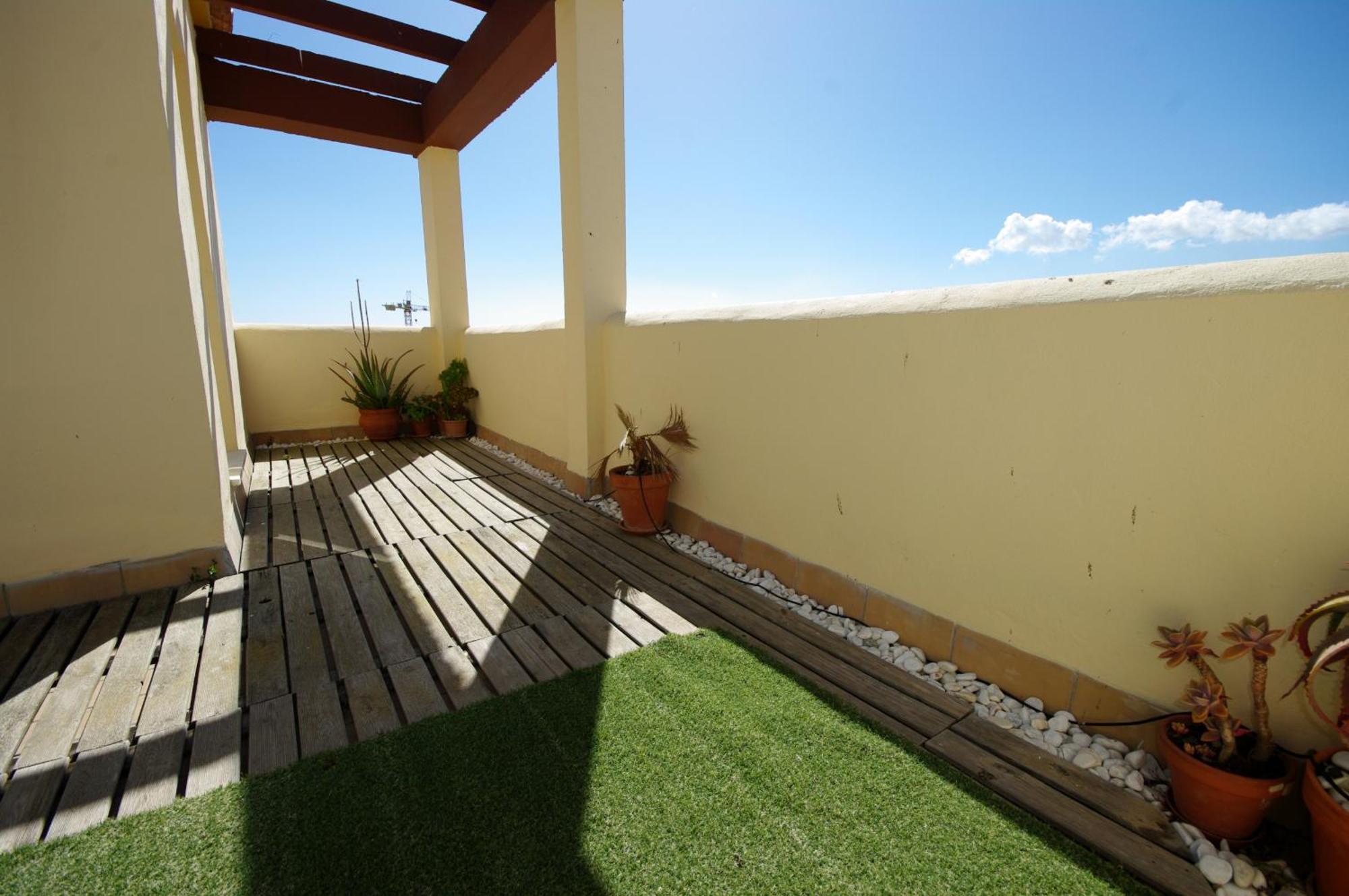 Apartamento Nano Tarifa Exterior foto