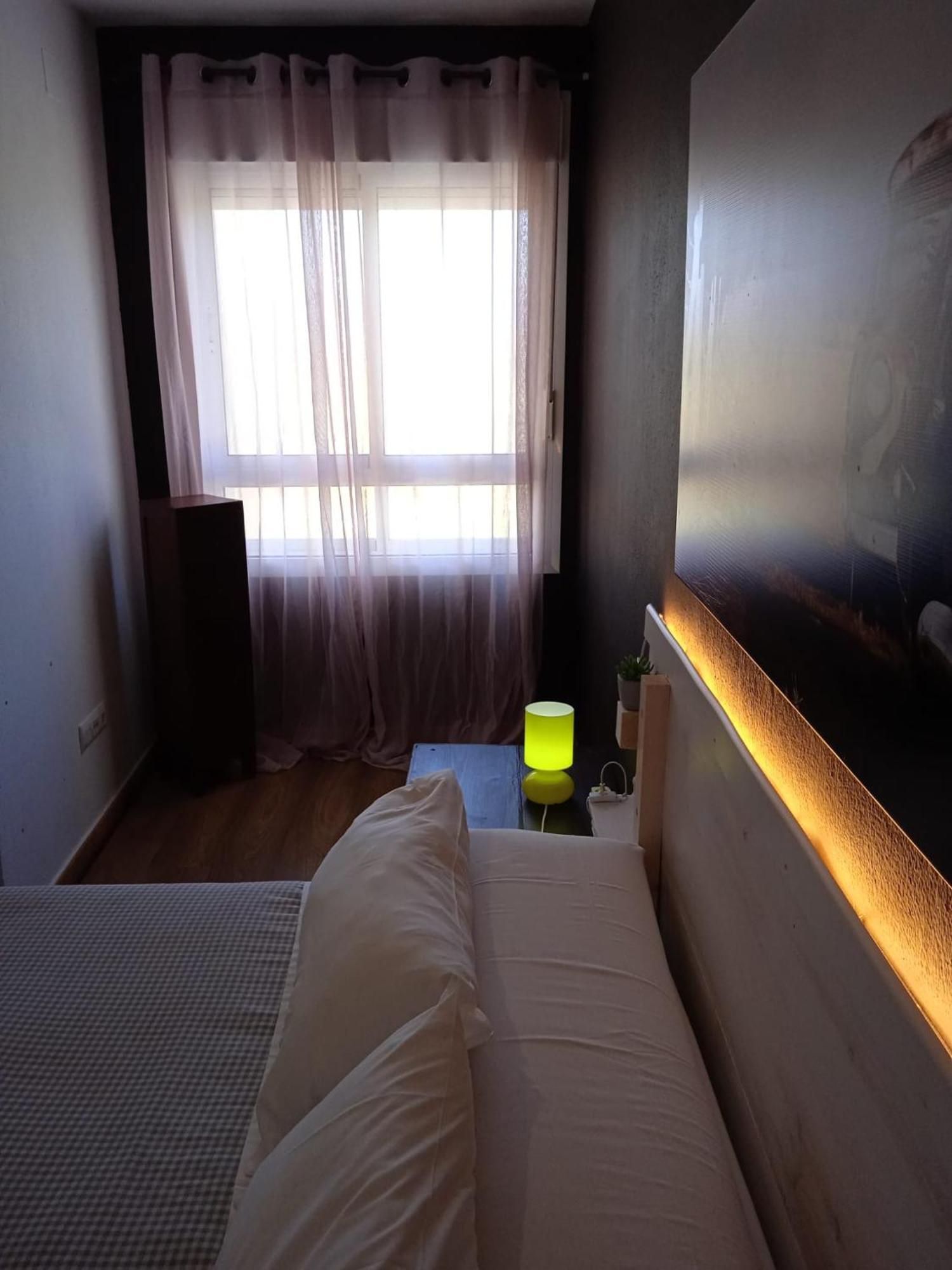Apartamento Nano Tarifa Exterior foto