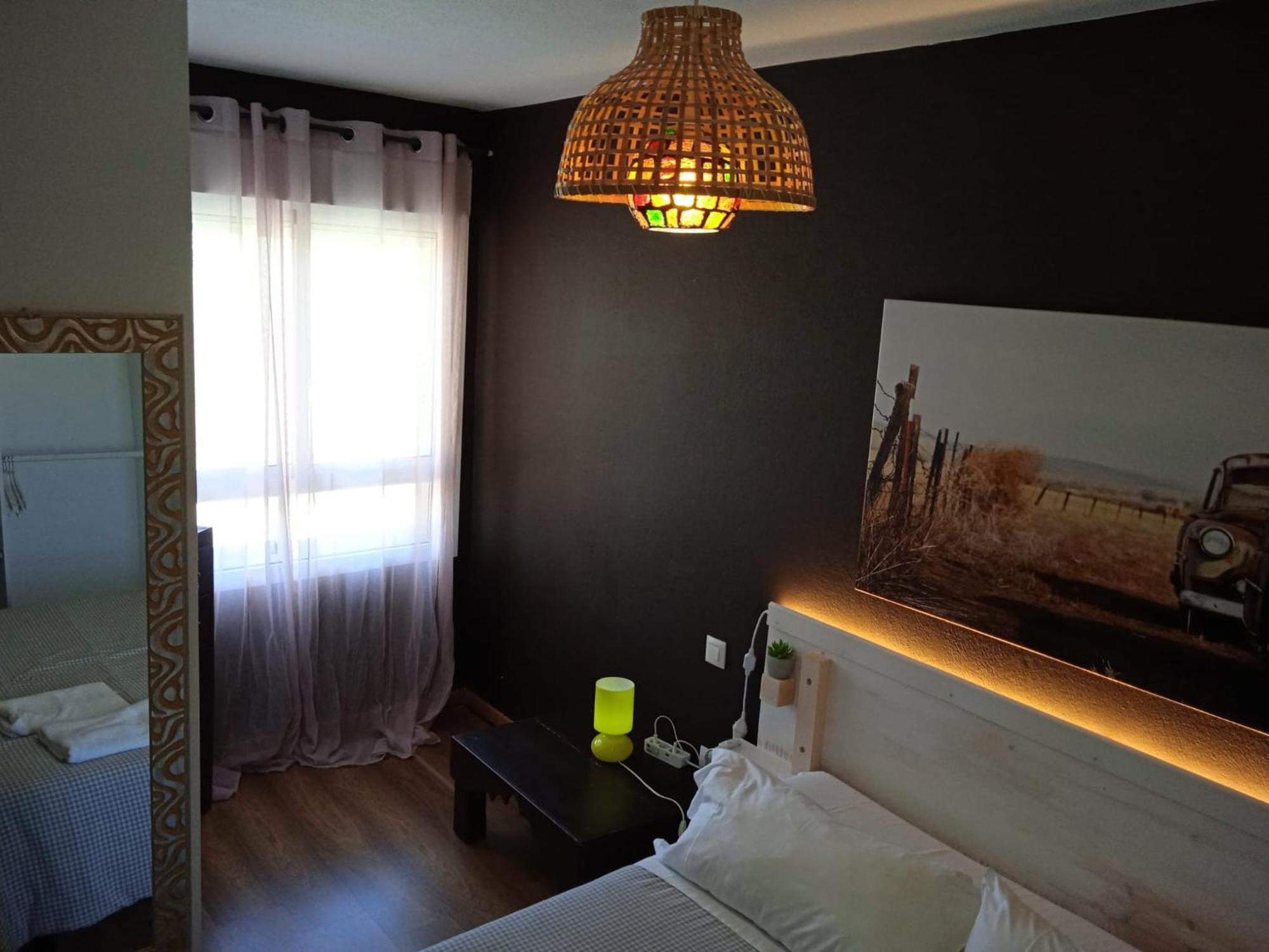 Apartamento Nano Tarifa Exterior foto