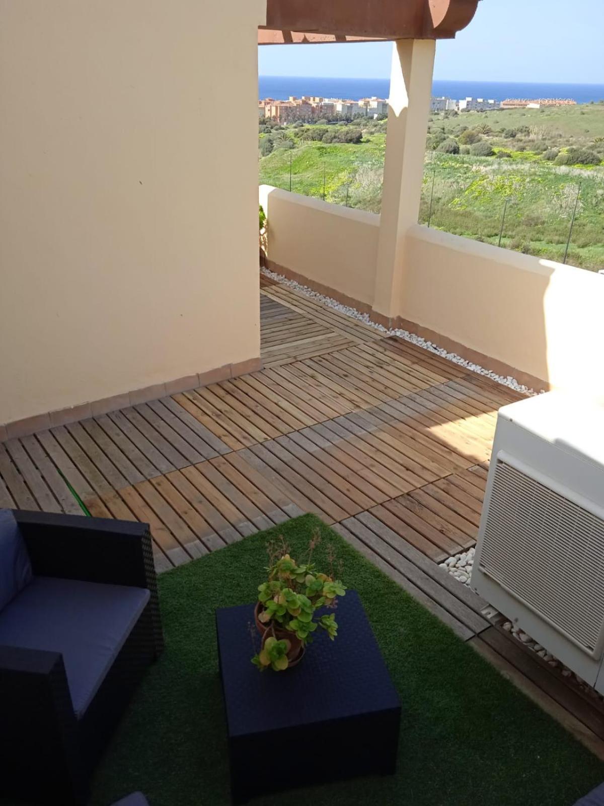 Apartamento Nano Tarifa Exterior foto