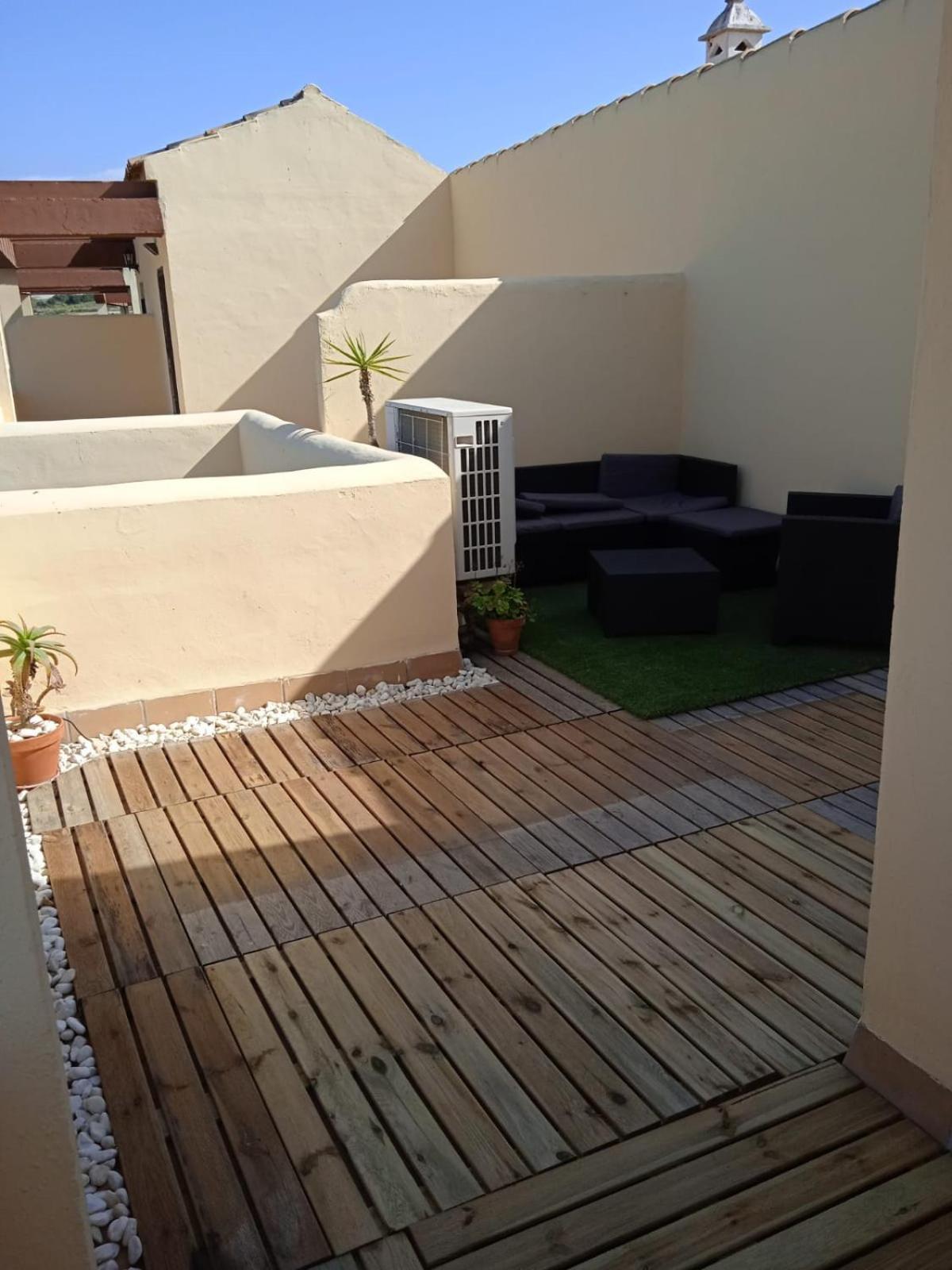 Apartamento Nano Tarifa Exterior foto