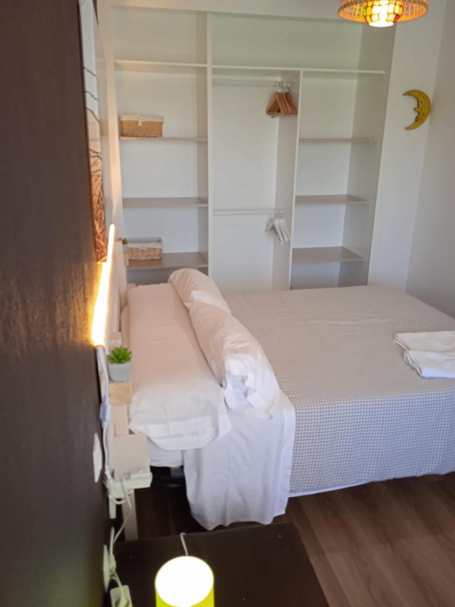 Apartamento Nano Tarifa Exterior foto