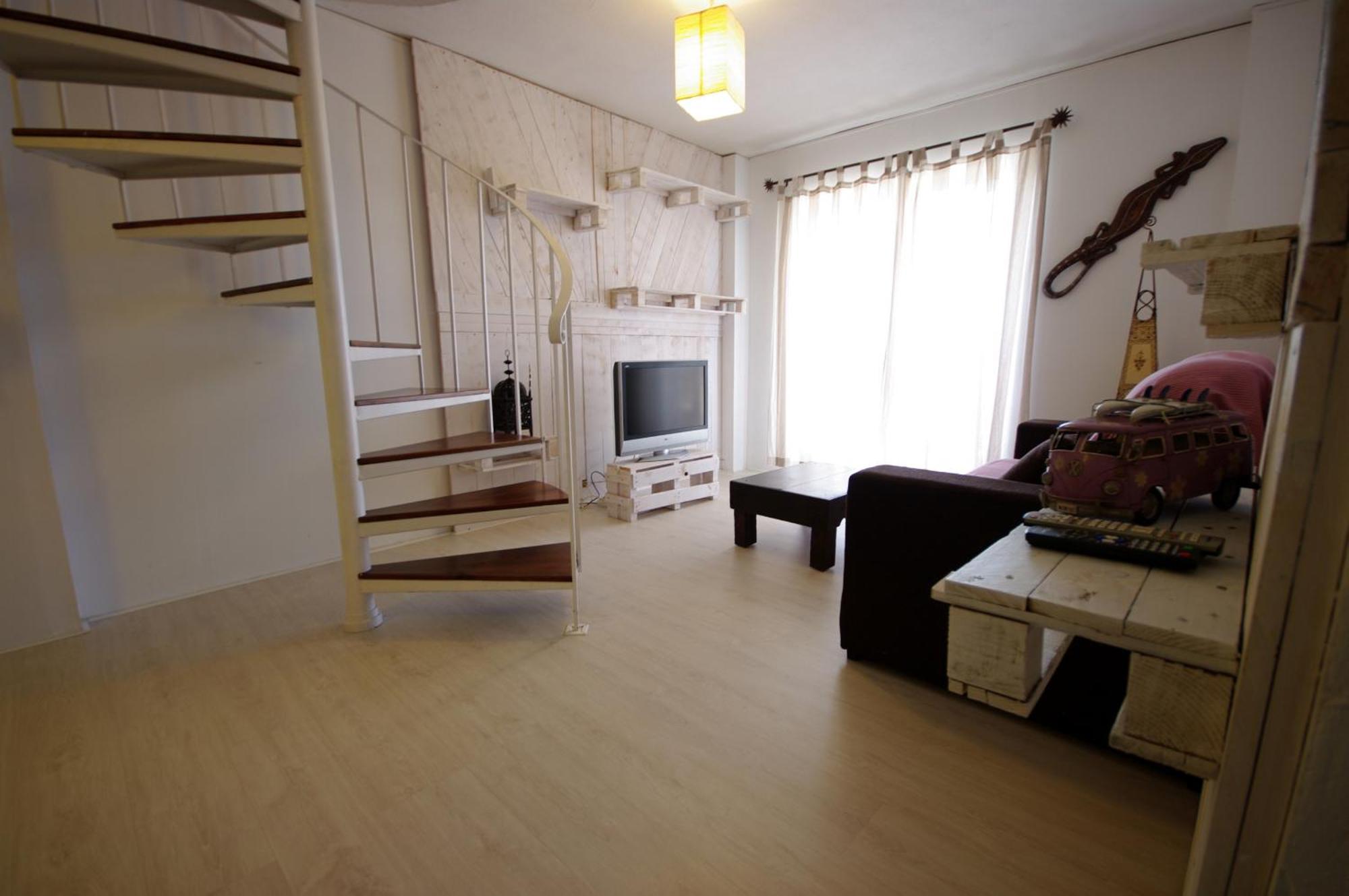 Apartamento Nano Tarifa Exterior foto