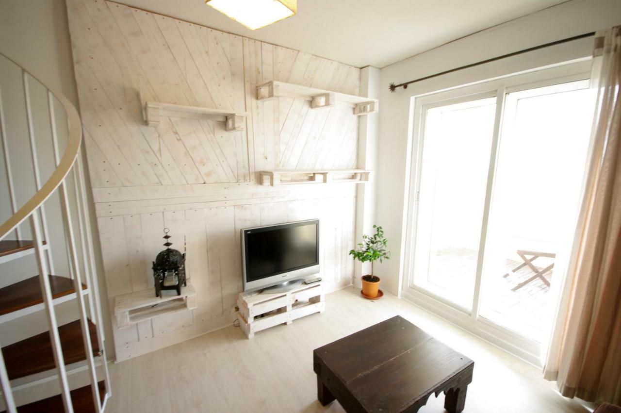 Apartamento Nano Tarifa Exterior foto