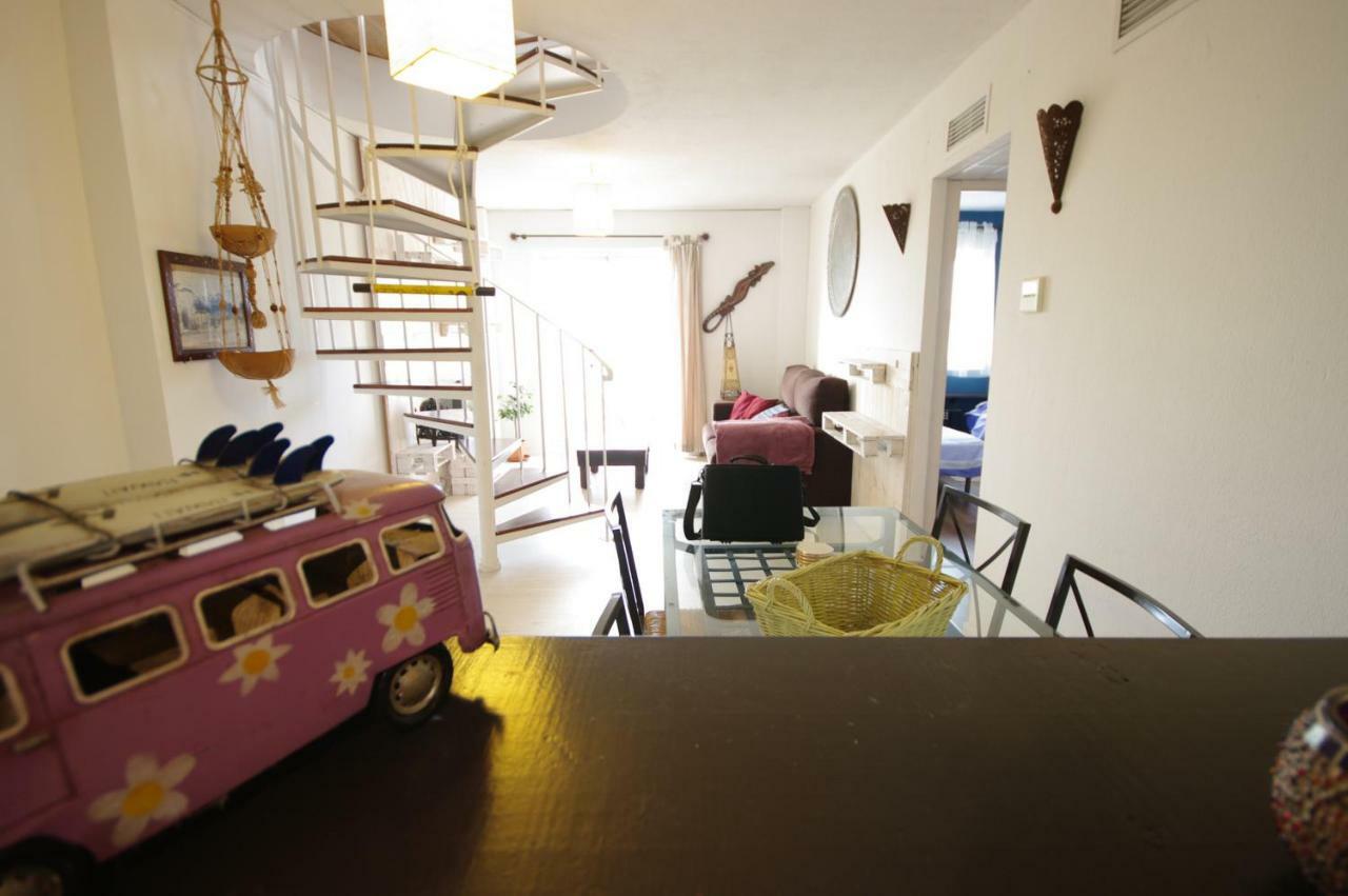 Apartamento Nano Tarifa Exterior foto