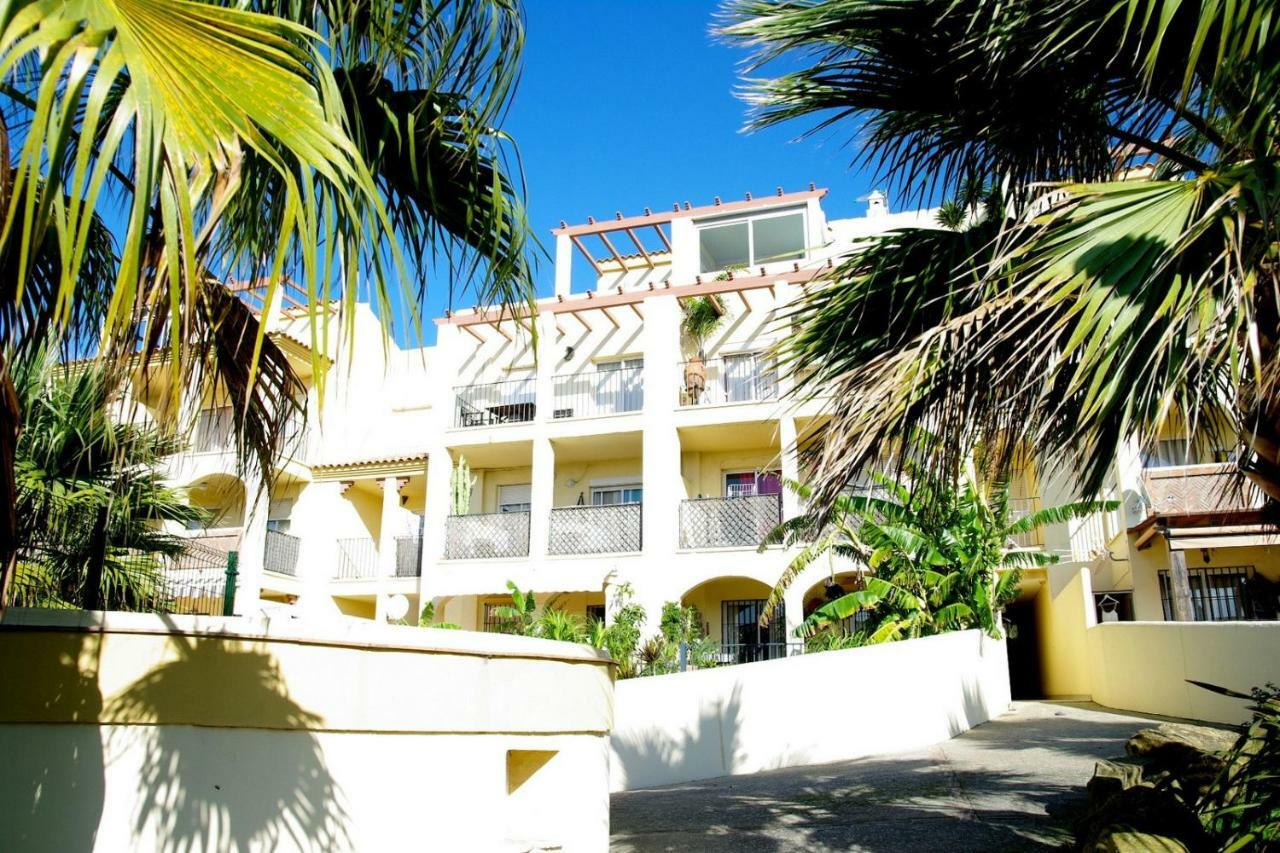 Apartamento Nano Tarifa Exterior foto