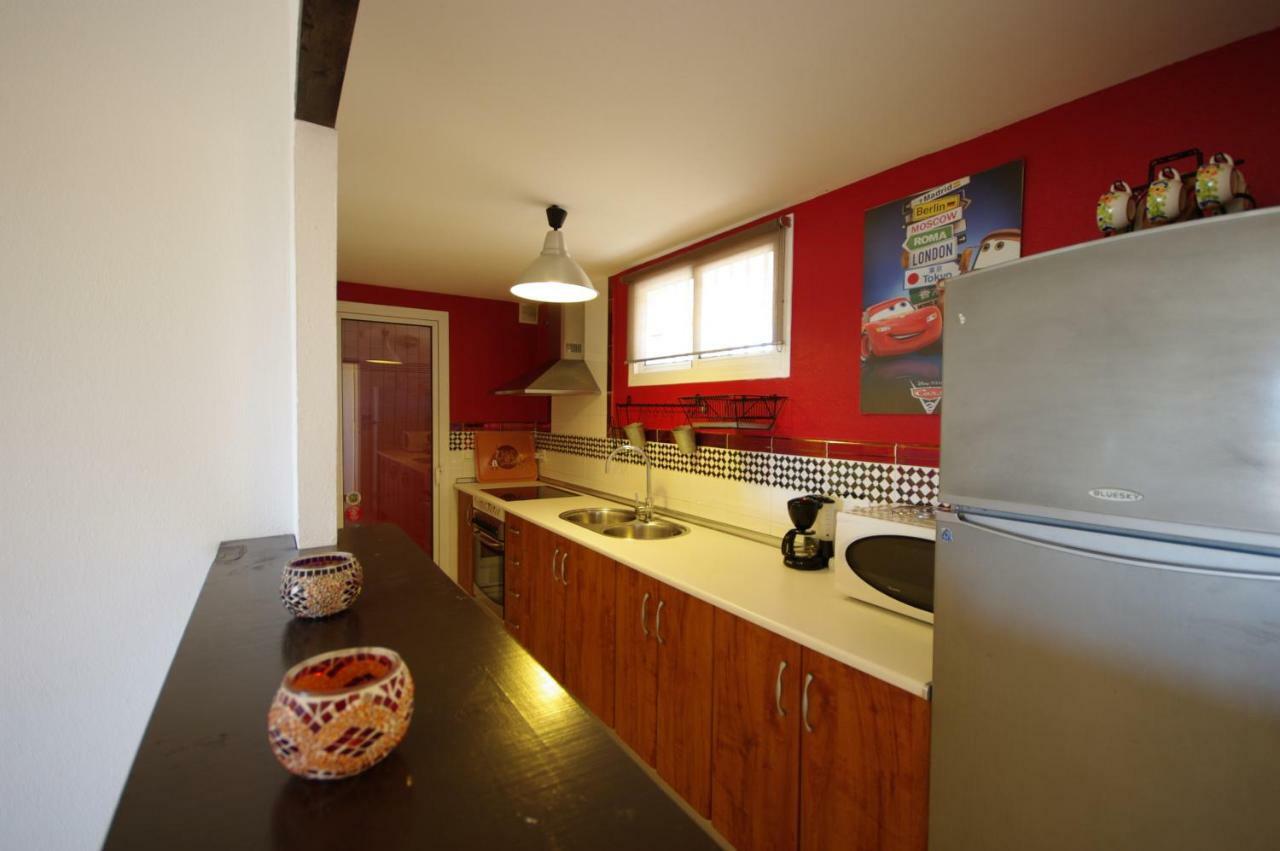 Apartamento Nano Tarifa Exterior foto