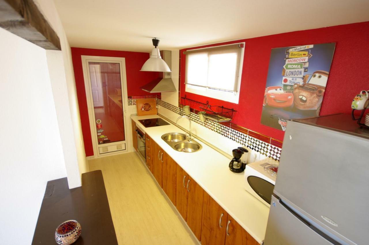 Apartamento Nano Tarifa Exterior foto