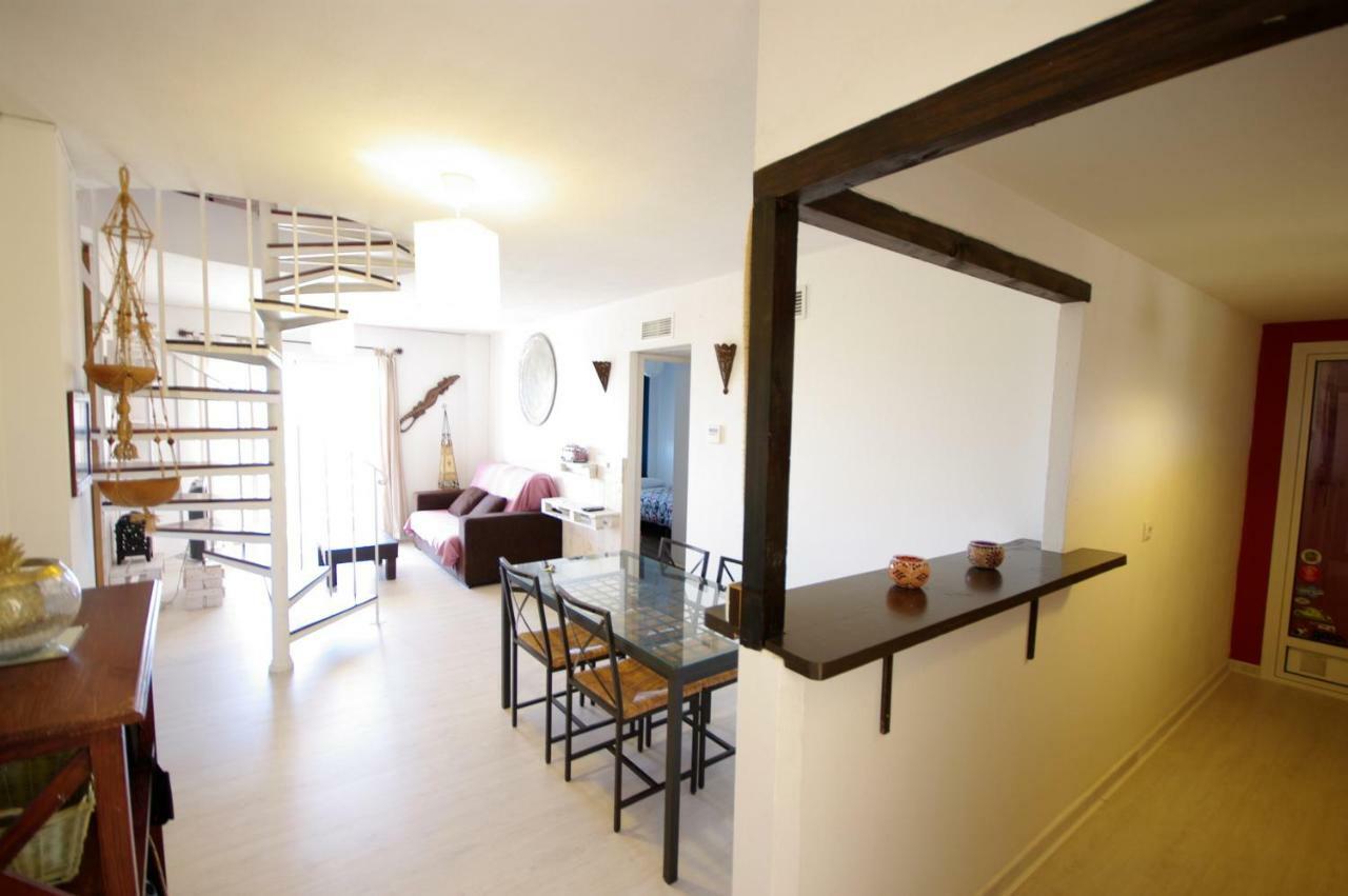 Apartamento Nano Tarifa Exterior foto