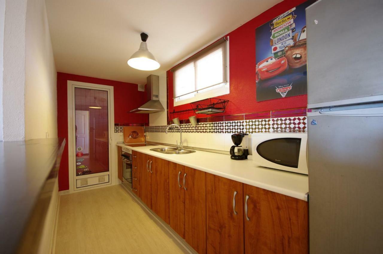 Apartamento Nano Tarifa Exterior foto