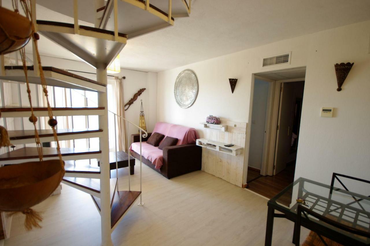Apartamento Nano Tarifa Exterior foto