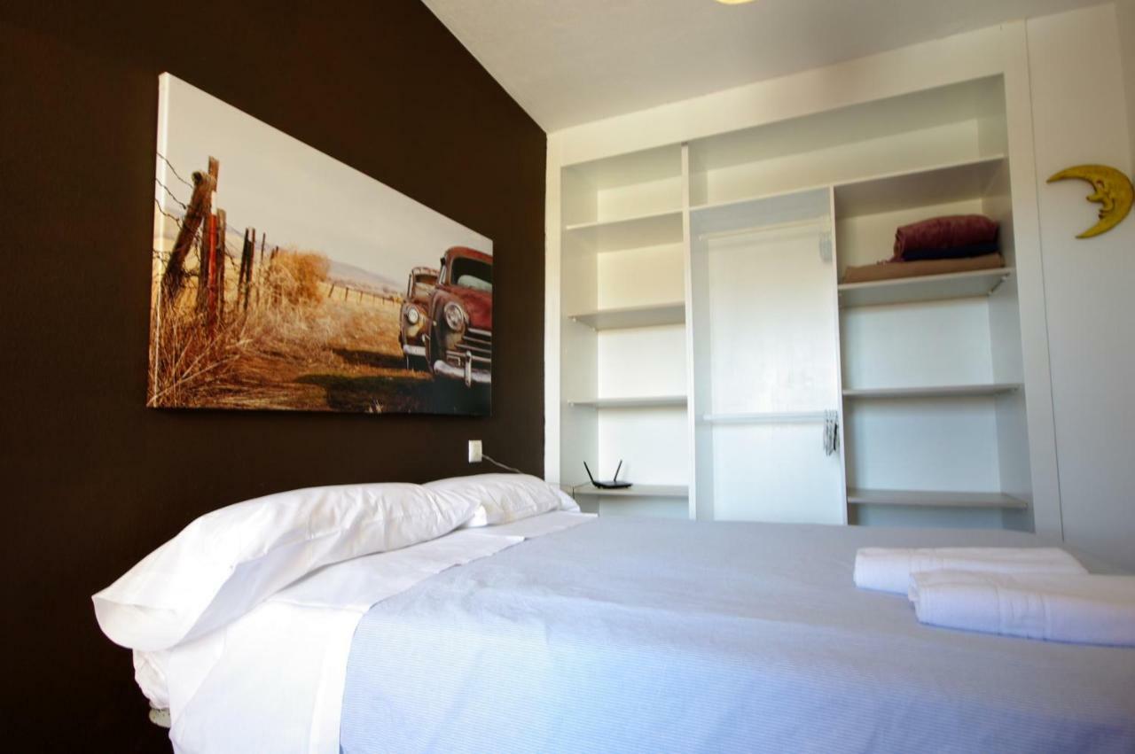 Apartamento Nano Tarifa Exterior foto