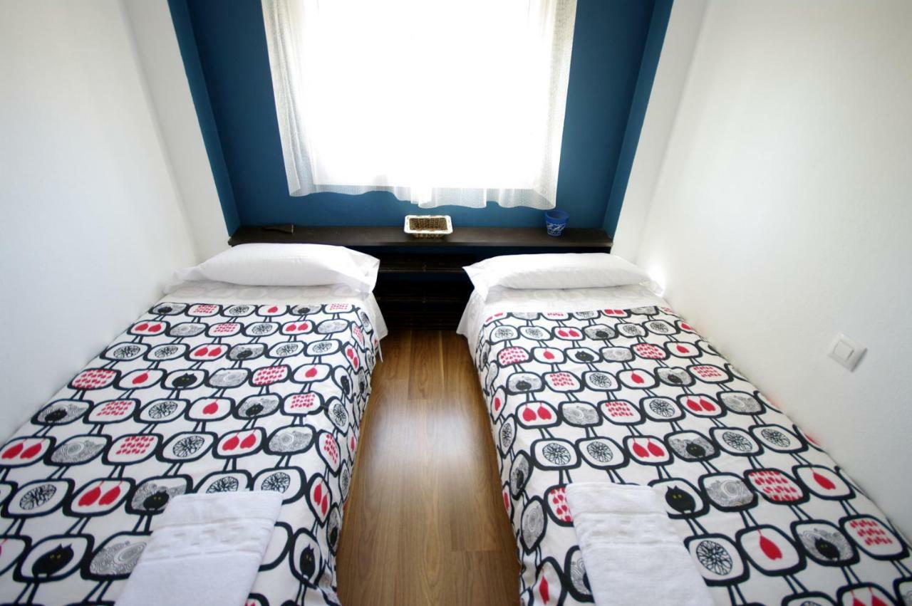Apartamento Nano Tarifa Exterior foto