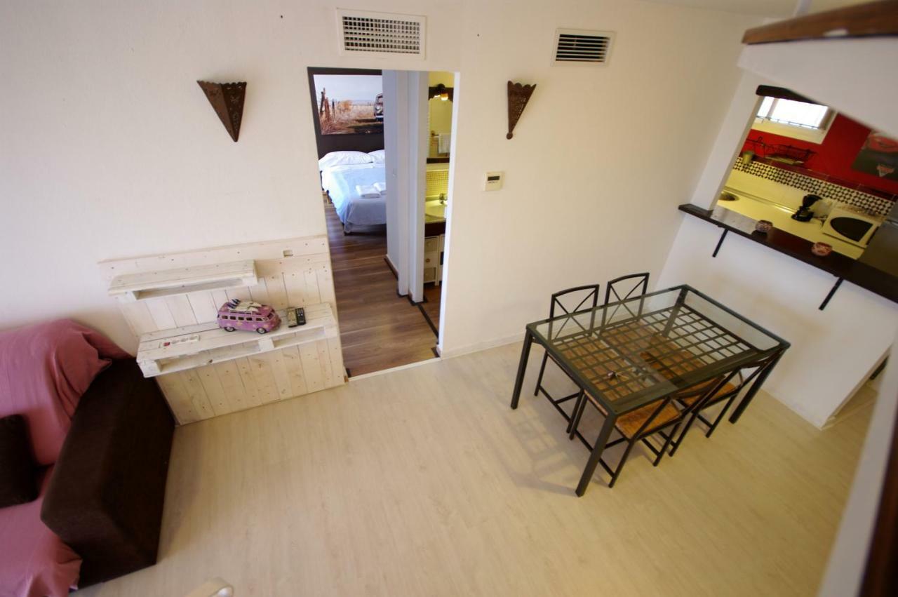Apartamento Nano Tarifa Exterior foto