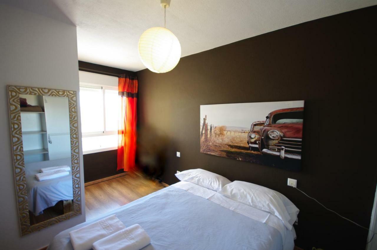 Apartamento Nano Tarifa Exterior foto