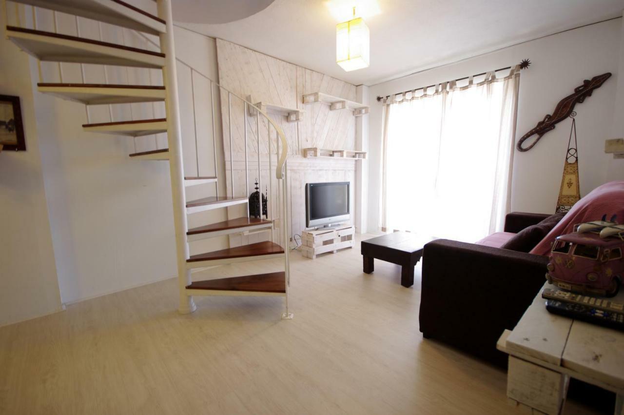 Apartamento Nano Tarifa Exterior foto