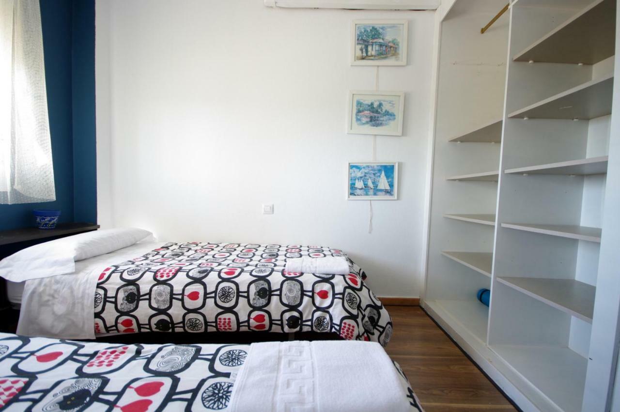 Apartamento Nano Tarifa Exterior foto