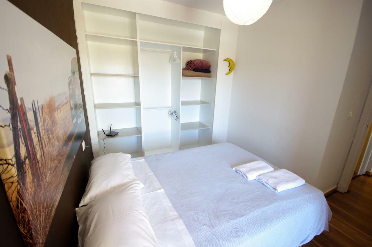 Apartamento Nano Tarifa Exterior foto