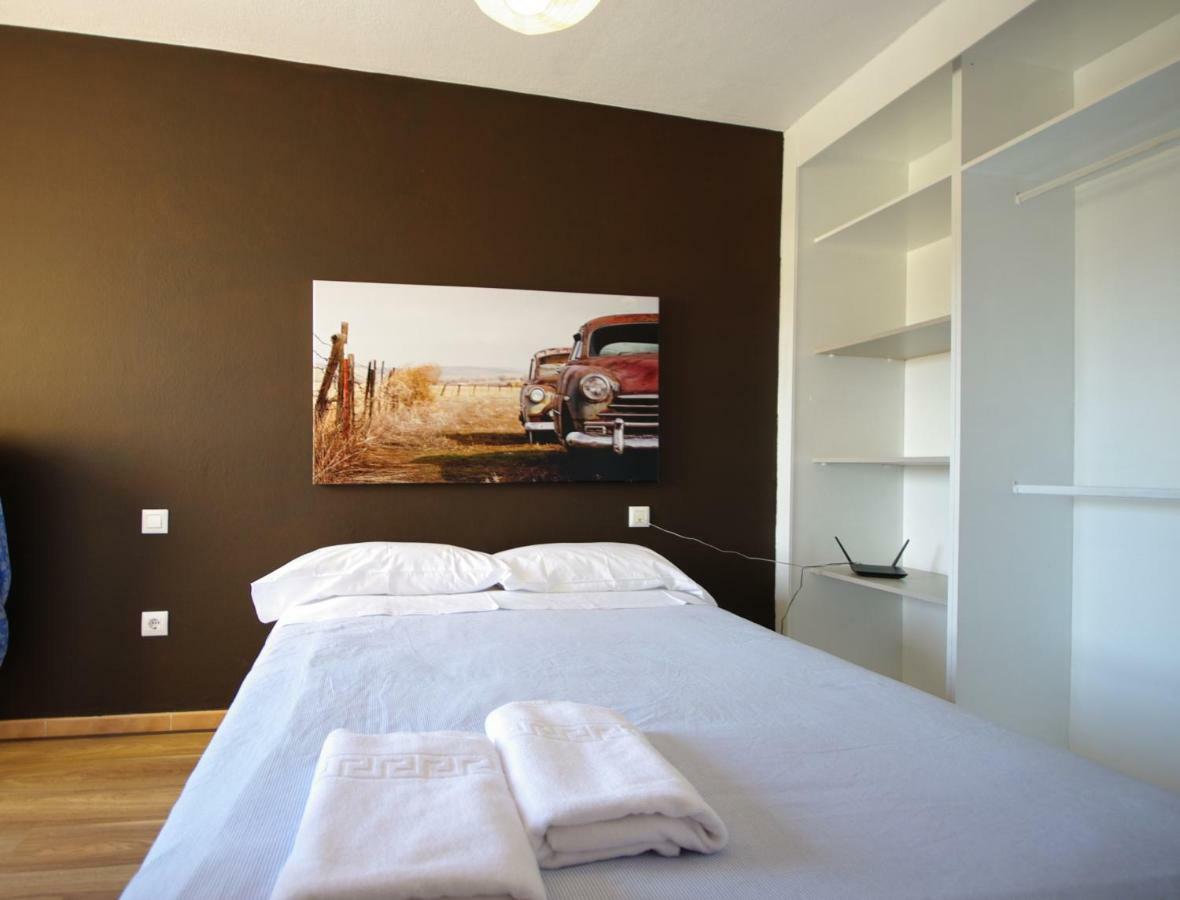 Apartamento Nano Tarifa Exterior foto